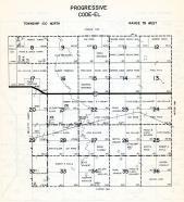 Code EL - Progressive Township, Tripp County 1963